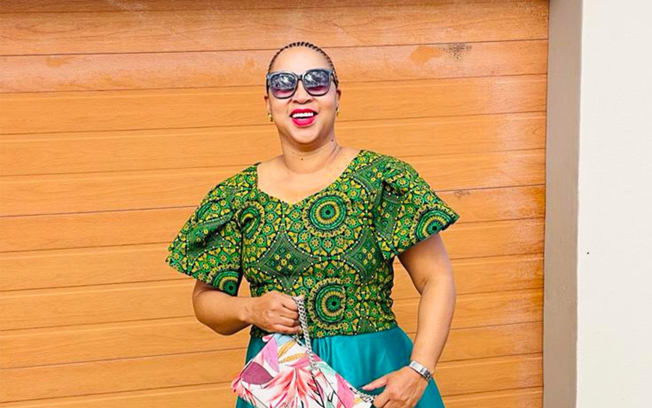 Ntsili Seteka - Founder of Denolsy Creations